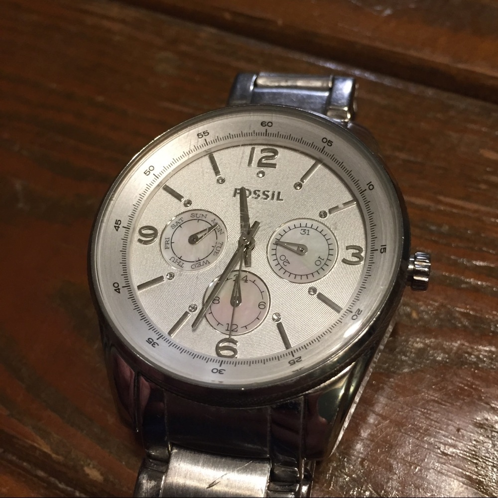 FOSSIL || Watch